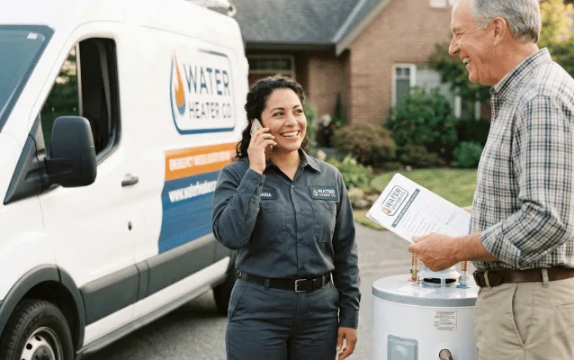 Water Heater Repair South Carrollton, KY FAQs